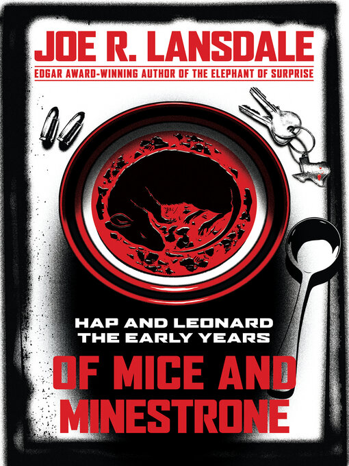 Title details for Of Mice and Minestrone by Joe R. Lansdale - Available